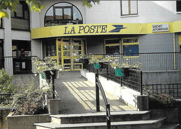 63 - Puy De Dôme - AUBIERE - La Poste - Bureaux - 13 Place Des Ramacles - Postes - Année 1989 - Aubiere