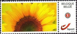 DUOSTAMP** / MY STAMP** - Tournesol / Zonnebloem / Sonnenblume / Sunflower - Postfris