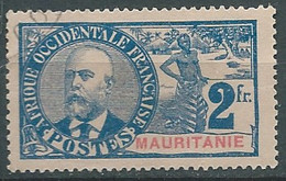 Mauritanie - Yvert N°  15 Oblitéré       -  Az 31607 - Used Stamps