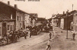 Vue - Chambley Bussieres