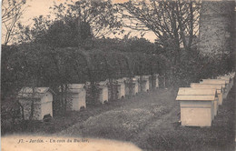 Delcampe - BRIQUEBEC  - Abbaye De Notre-Dame De Grâce  - Apiculture, Apiculteur, Abeilles, Ruche, Miel - Bricquebec