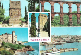Delcampe - TARRAGONA - Tarrogone - Multivues - Tarragona