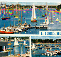 La Trinité Sur Mer * Multivues * Souvenir De La Commune - La Trinite Sur Mer