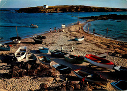 Raguenes En Névez * Vue Sur La Plage Et Les Iles - Névez