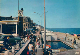 Villers Sur Mer * La Piscine Et La Mer * Syndicat D'initiatives - Villers Sur Mer