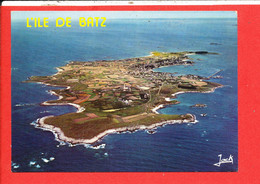 29 ILE DE BATZ Cp Vue Aérienne  1592 Edit Jack - Ile-de-Batz