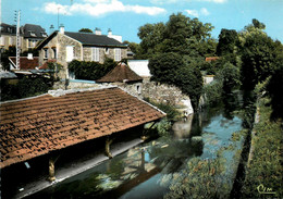 Orsay * Vue Sur L'ancien Lavoir - Orsay