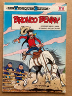 BD Tuniques Bleues - Bronco Benny - Tome 16 (1982) - Tuniques Bleues, Les