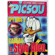 Picsou  Magazine N°  372 - Picsou Magazine