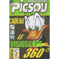 Picsou  Magazine N°  369 - Picsou Magazine