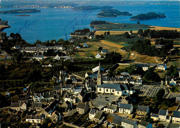 Arzon * Le Bourg * Vue Aérienne * Presqu'île De Rhuys - Arzon