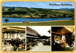 Wirtshaus Herlisberg - Herlisberg Ob Beromünster - 4 Bilder * 1997 - Beromünster