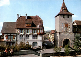 Sempach - Stadt (01908) * 7. 8. 1964 - Sempach