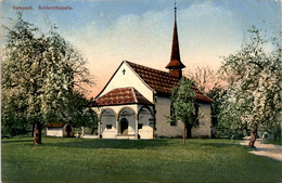 Sempach - Schlachtkapelle * 21. 5. 1919 - Sempach