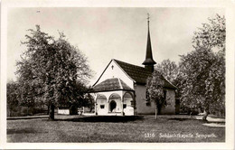 Schlachtkapelle Sempach (1316) - Sempach