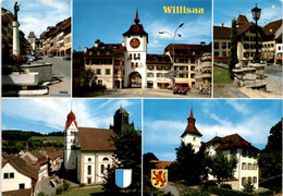 Willisau - 5 Bilder (3678) * 27. 4. 1994 - Willisau