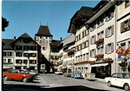 Willisau (LU) (16989) * 20. 5. 1981 - Willisau