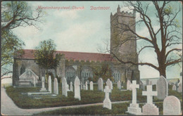 Moretonhampstead Church, Dartmoor, Devon, 1905 - Empire Series Postcard - Sonstige