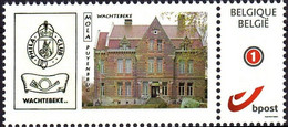 DUOSTAMP** / MY STAMP** - Wachtebeke - Ungebraucht