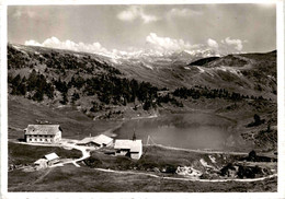 Höhenkurort Seewenalp - Post Entlebuch (8736) * 14. 8. 1963 - Entlebuch