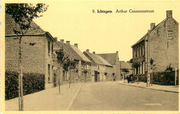 BELGIQUE  ICHTEGEM   Arthur Coussensstraat - Ichtegem