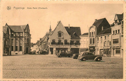 BELGIQUE  POPERINGE - Poperinge