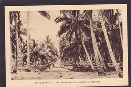 CPA Tahiti Océanie Polynésie Française Non Circulé - Tahiti