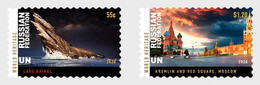 VN / UN (New York) - Postfris / MNH - Complete Set Werelderfgoed Rusland 2020 - Neufs