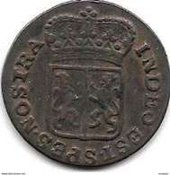 *gelderland Duit 1788  Xf !!! - Monedas Provinciales