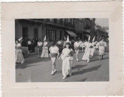 Photo Originale GAP Corso 1955 - Luoghi