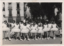 Photo Originale GAP Corso 1955 - Lieux