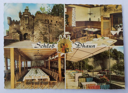 Germany, Schloss Dhaun Hotel Pension Zur Burg Wappen Kirn - Kirn