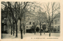 La Roche Sur Yon * Institution Richelieu - La Roche Sur Yon