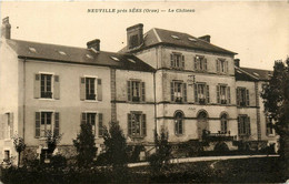 Neuville * Près De Sées * Le Château - Sees