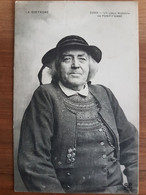 Un Vieux Notable De Pont L'abbé.costume Breton.édition MTIL - Pont L'Abbe