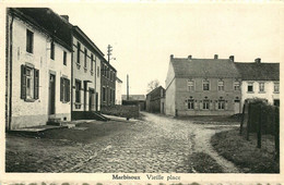 BELGIQUE  MARBISOUX  Vieille Place - Autres & Non Classés