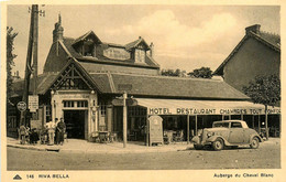 Riva Bella * Hôtel Restaurant Auberge Du Cheval Blanc * Automobile Voiture Ancienne De Marque ? - Riva Bella