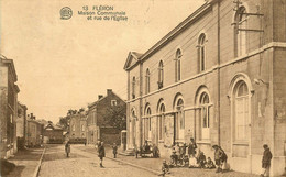 BELGIQUE  FLERON  Maison Communale - Fléron
