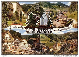 Bad Griesbach - 1966 - Bad Peterstal-Griesbach