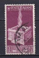 ITALIA - SASSONE Nr. 424 OBLITERE  - COTE = 125 EUROS - - Oblitérés