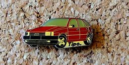 Pin's FIAT TIPO époxy - Fiat