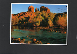 CG62 - Stati Uniti - Sedona - Red Rock Crossing - Sedona