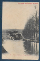 Le Canal à MAXEVILLE  (Souvenir Des Biscuits Georges ) - Maxeville