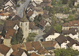 SUISSE,SWITZERLAND,SWISS, HELVETIA,SCHWEIZ,SVIZZERA,BALE CAMPAGNE,ARLESHEIM,MUTTENZ - Arlesheim