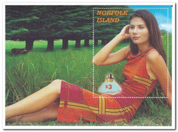 Norfolk 2004, Postfris MNH, Perfume Industry - Ile Norfolk