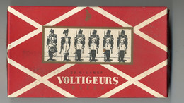 Boîte Ancienne  Cigares VOLTIGEURS - Altri & Non Classificati