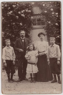 Photo Originale Cabinet MERINDOL Famille GIRBAL ALCAIS Par Jacquelin - Old (before 1900)