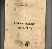 LOS EXTREMENOS EN AMERICA Publio Hurtado - Other & Unclassified