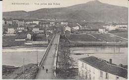 RETOURNAC (43) - Vue Prise Des Ribes - Bon état - Retournac