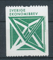 Sweden 2012. Facit # 2868. Geometric Shapes MNH (**) - Ungebraucht